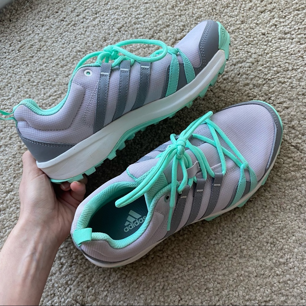 Adidas Tracerocker Women’s Running Shoes, Size 7